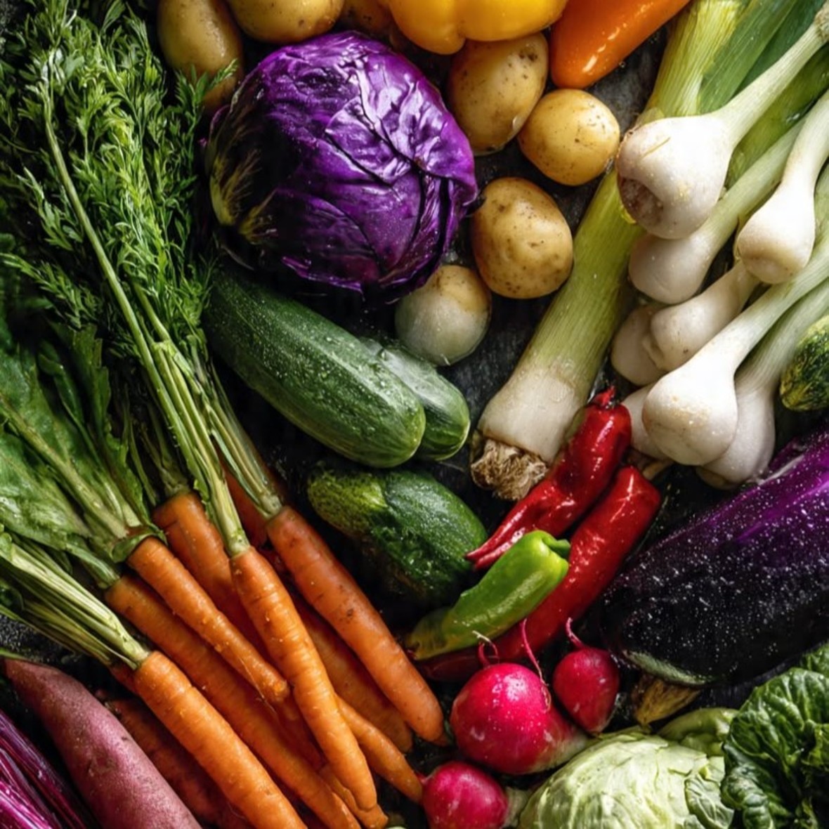 Fresh Vegetables
